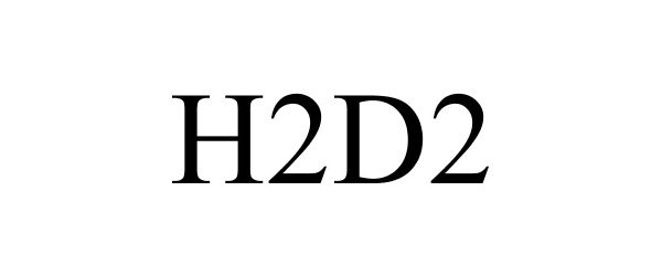  H2D2