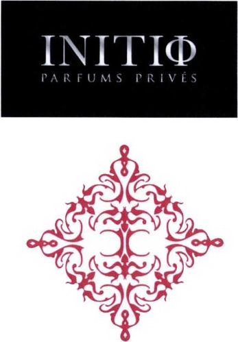 Trademark Logo INITIO PARFUMS PRIVES
