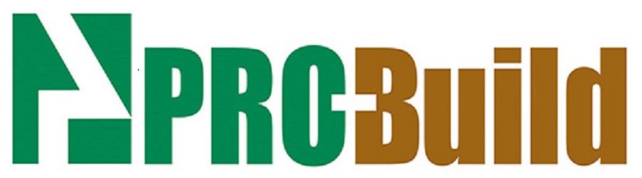Trademark Logo PROBUILD