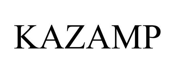  KAZAMP