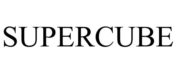 Trademark Logo SUPERCUBE