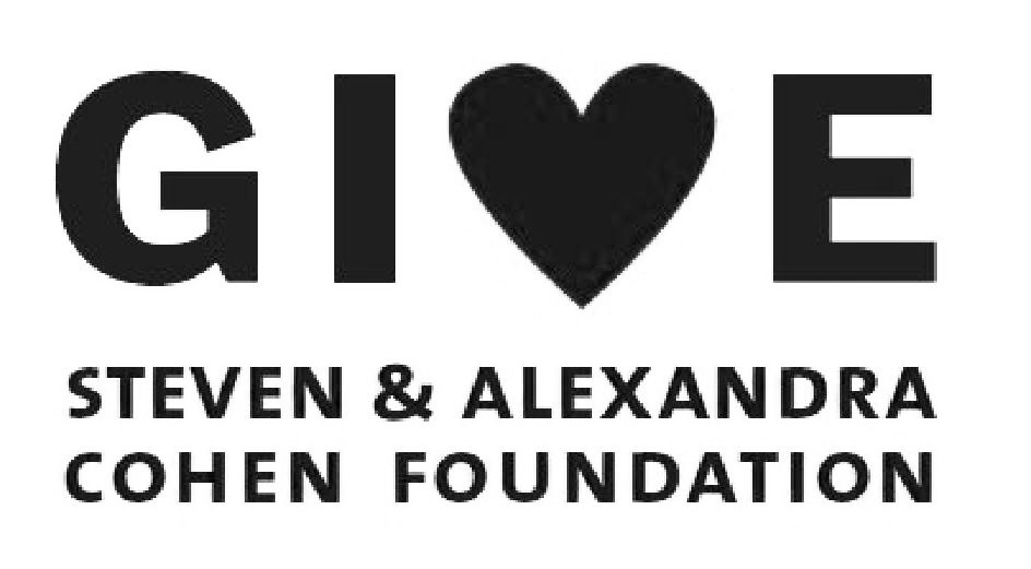  GIVE STEVEN &amp; ALEXANDRA COHEN FOUNDATION