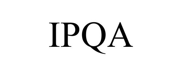 Trademark Logo IPQA