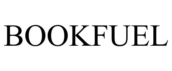 Trademark Logo BOOKFUEL