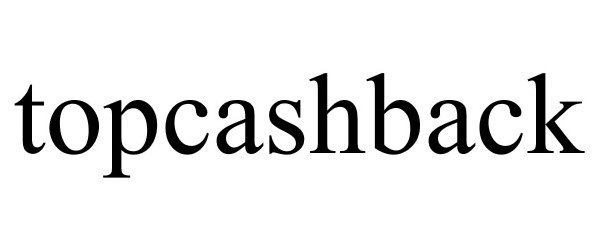 Trademark Logo TOPCASHBACK