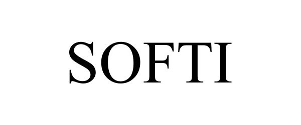 Trademark Logo SOFTI