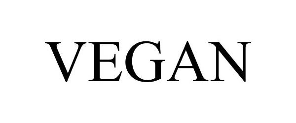 Trademark Logo VEGAN