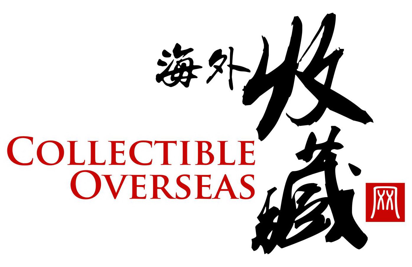 Trademark Logo COLLECTIBLE OVERSEAS