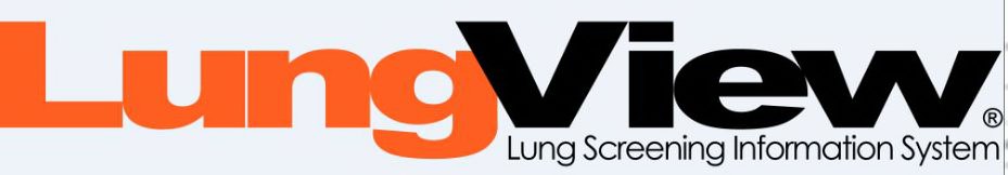  LUNGVIEW LUNG SCREENING INFORMATION SYSTEM