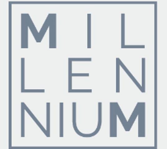 Trademark Logo MILLENNIUM