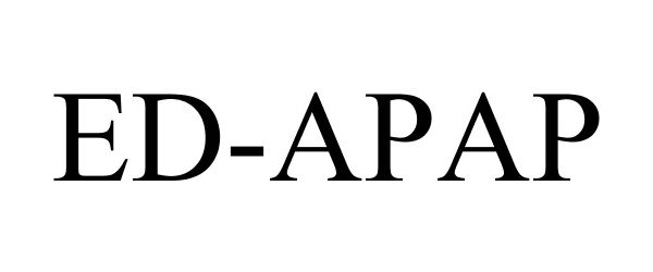  ED-APAP