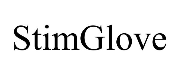 Trademark Logo STIMGLOVE