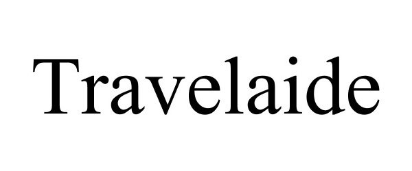 Trademark Logo TRAVELAIDE