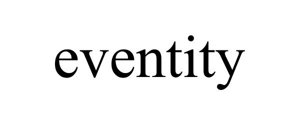 Trademark Logo EVENTITY