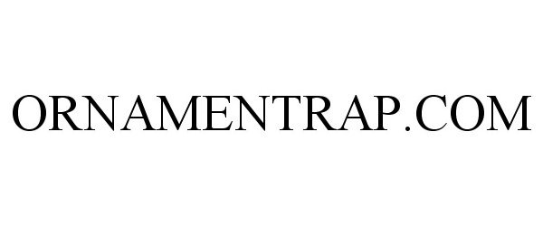  ORNAMENTRAP.COM