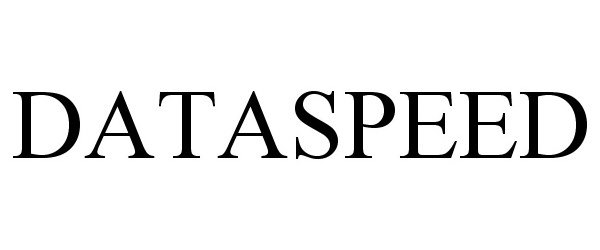 Trademark Logo DATASPEED