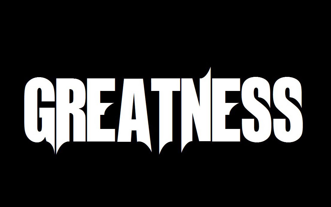 Trademark Logo GREATNESS