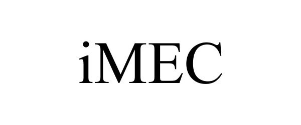 Trademark Logo IMEC