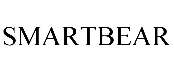 Trademark Logo SMARTBEAR