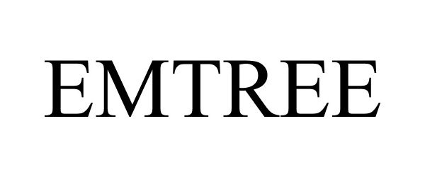 Trademark Logo EMTREE