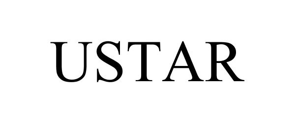 Trademark Logo USTAR