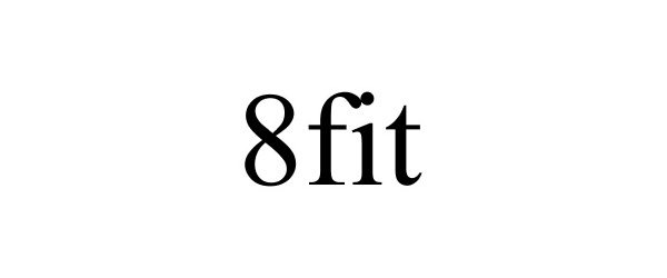 Trademark Logo 8FIT