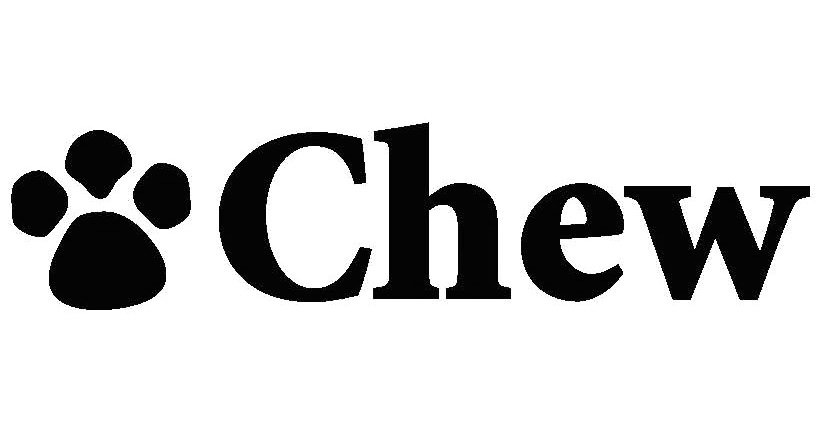 Trademark Logo CHEW