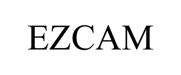 Trademark Logo EZCAM