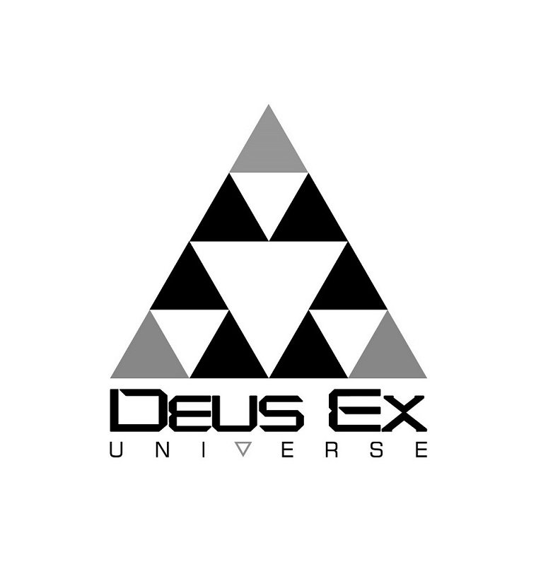 Trademark Logo DEUS EX UNIVERSE