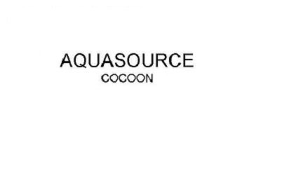 Trademark Logo AQUASOURCE COCOON