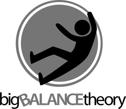 Trademark Logo BIG BALANCE THEORY
