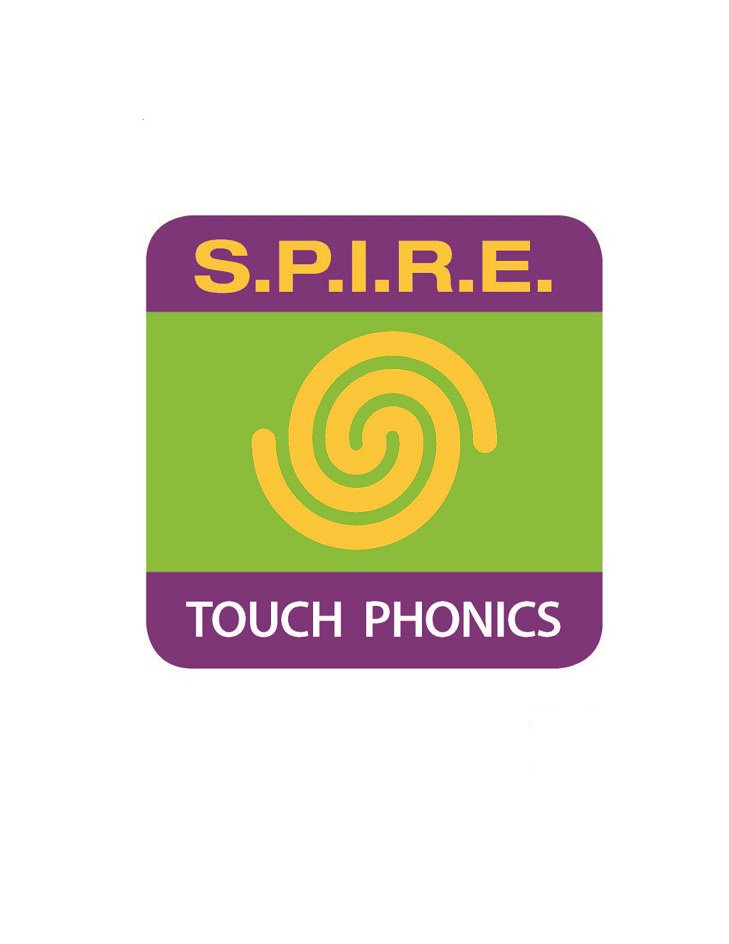  S.P.I.R.E. TOUCH PHONICS