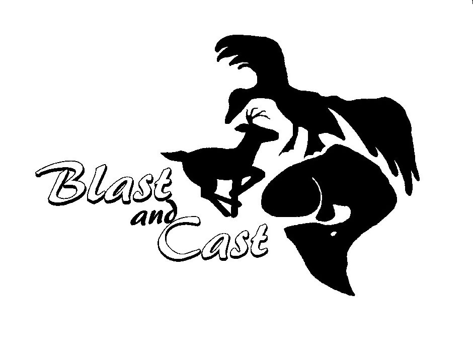 BLAST AND CAST