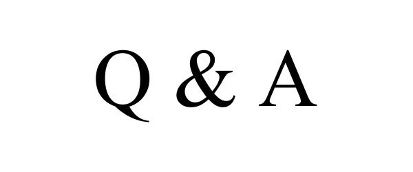 Trademark Logo Q&A