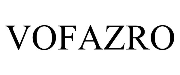  VOFAZRO