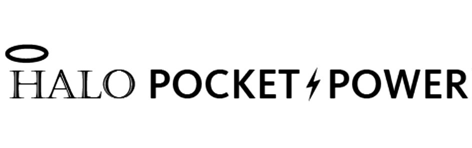 Trademark Logo HALO POCKET POWER