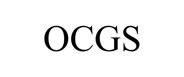OCGS