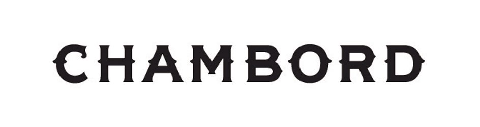 Trademark Logo CHAMBORD