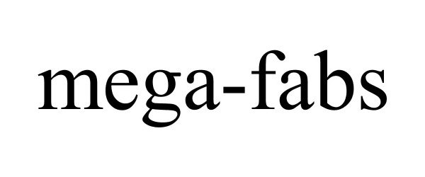  MEGA-FABS