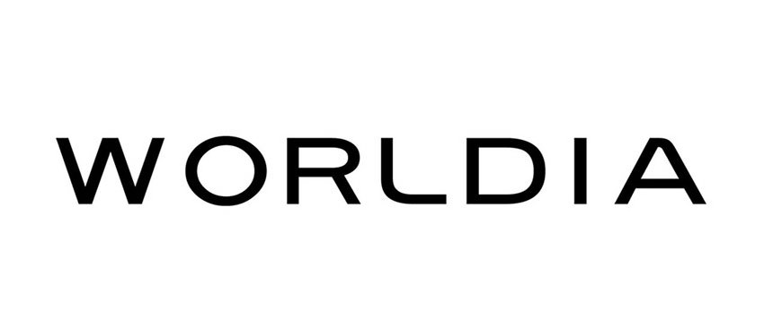 Trademark Logo WORLDIA