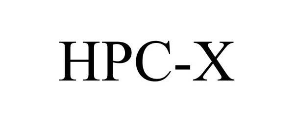  HPC-X