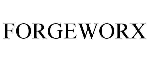  FORGEWORX