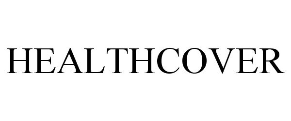  HEALTHCOVER