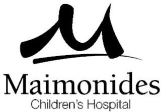 M MAIMONIDES INFANTS &amp; CHILDREN'S HOSPITAL OF BROOKLYN