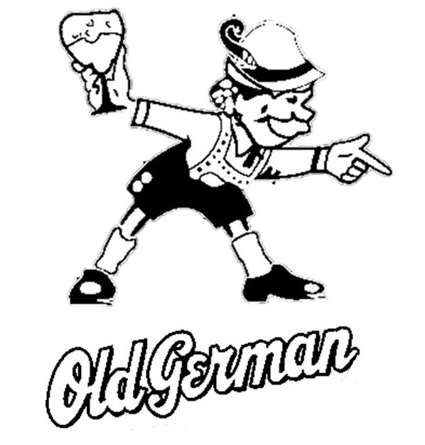 Trademark Logo OLDGERMAN