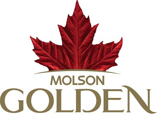 Trademark Logo MOLSON GOLDEN