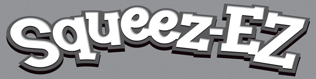 Trademark Logo SQUEEZ-EZ