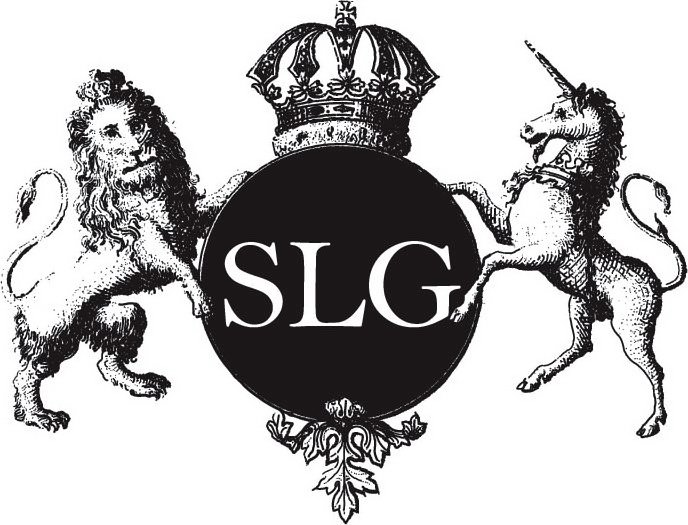 Trademark Logo SLG