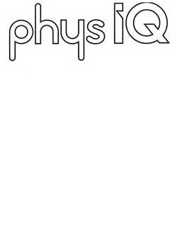Trademark Logo PHYSIQ