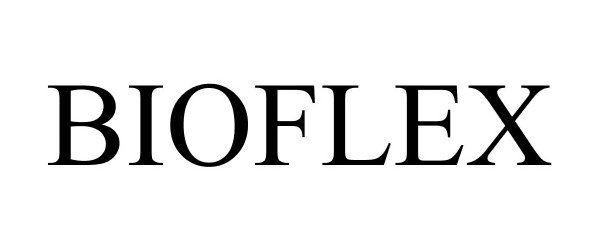 Trademark Logo BIOFLEX